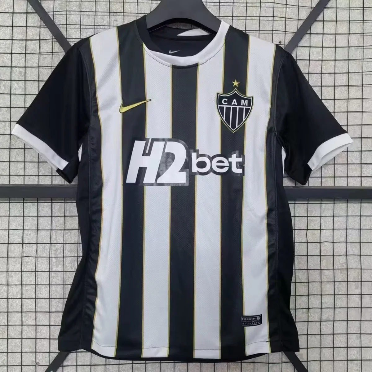 Camisa titular - Atlético Mineiro 2026/27 - S a 4XL