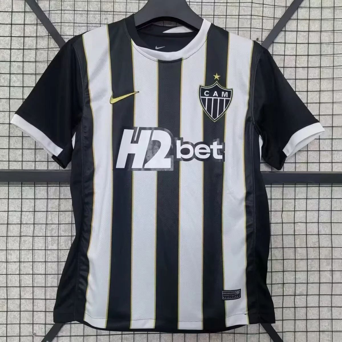 Camisa titular - Atlético Mineiro 2026/27 - S a 4XL