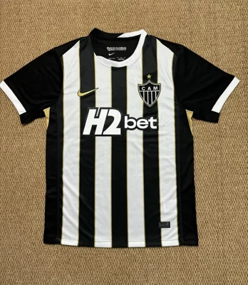 Camisa titular - Atlético Mineiro 2026/27 - S a 4XL