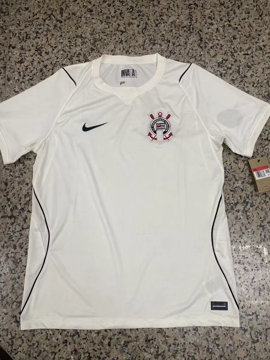Camisa titular - Corinthians 2026/27 - S a 4XL