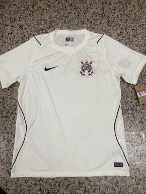 Camisa titular - Corinthians 2026/27 - S a 4XL