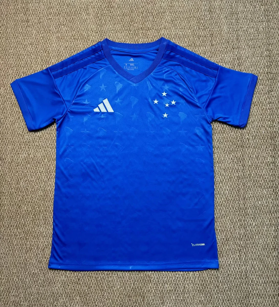 Camisa titular - Cruzeiro 2026/27 - S a 4XL