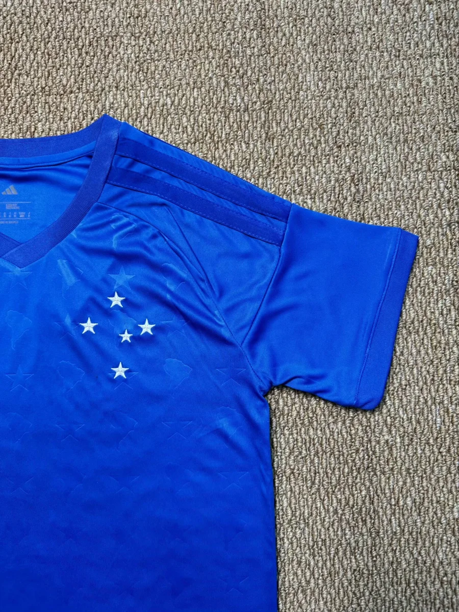 Camisa titular - Cruzeiro 2026/27 - S a 4XL