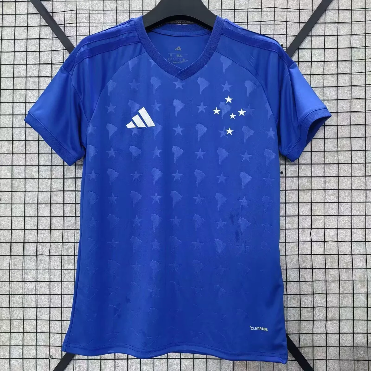 Camisa titular - Cruzeiro 2026/27 - S a 4XL