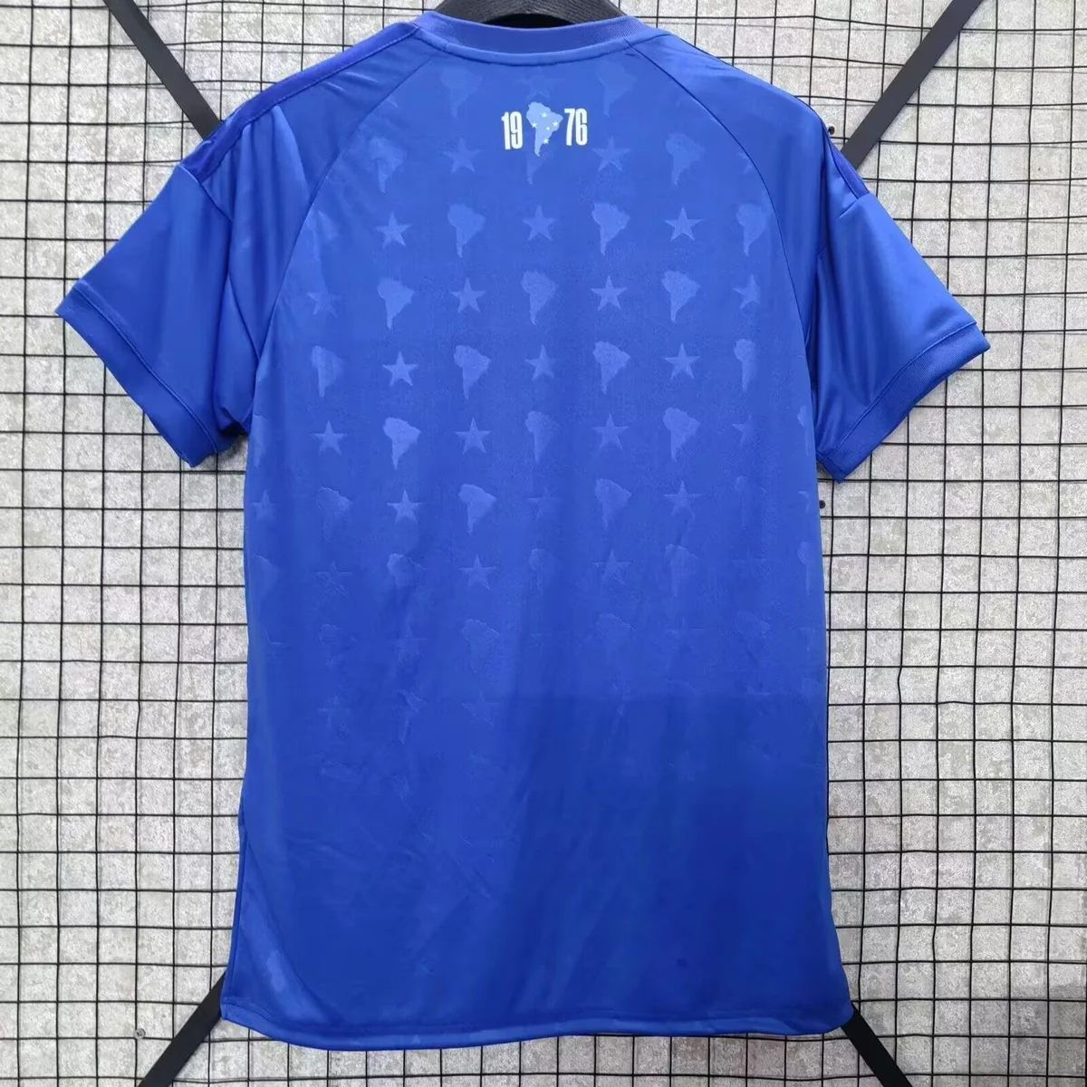 Camisa titular - Cruzeiro 2026/27 - S a 4XL