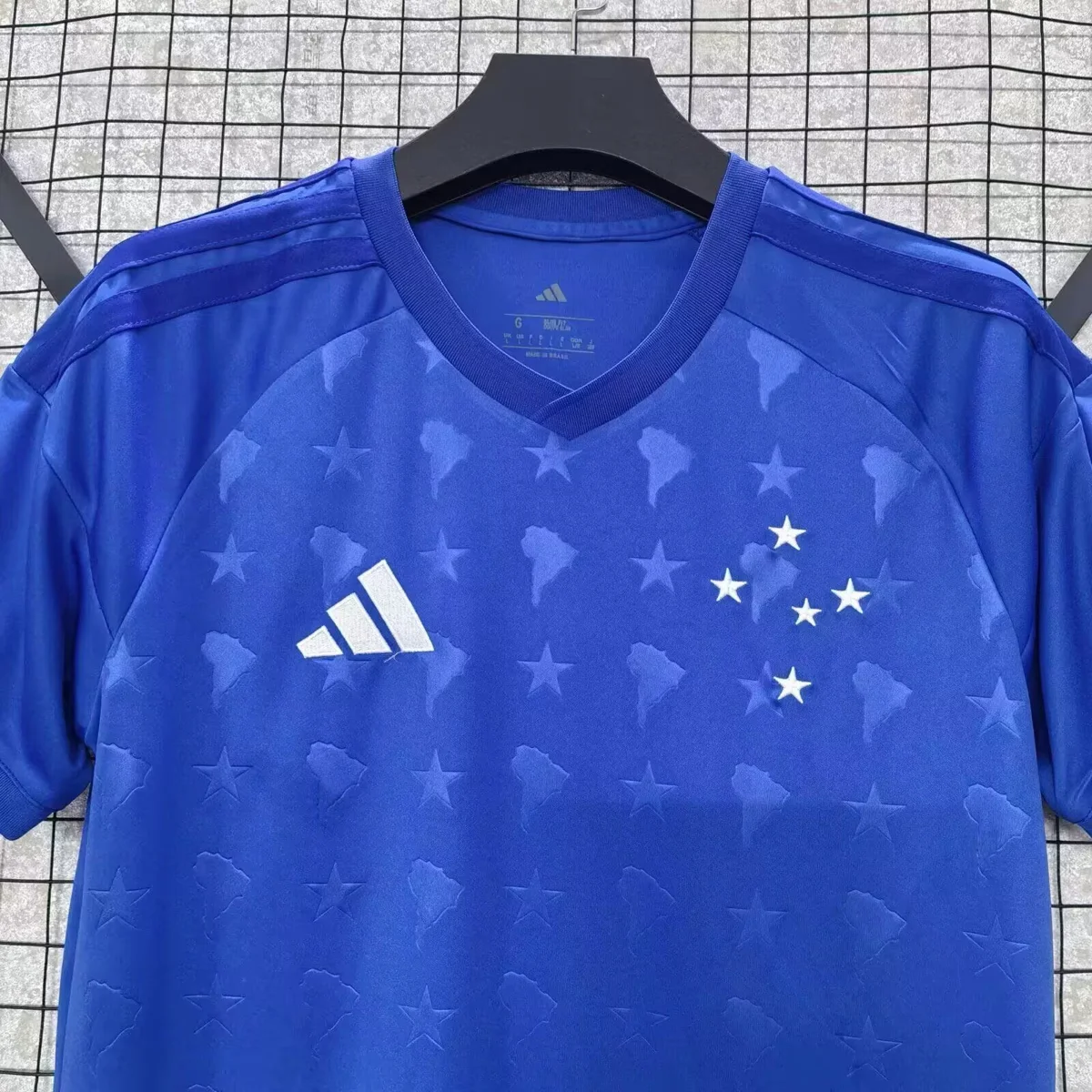 Camisa titular - Cruzeiro 2026/27 - S a 4XL