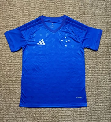 Camisa titular - Cruzeiro 2026/27 - S a 4XL