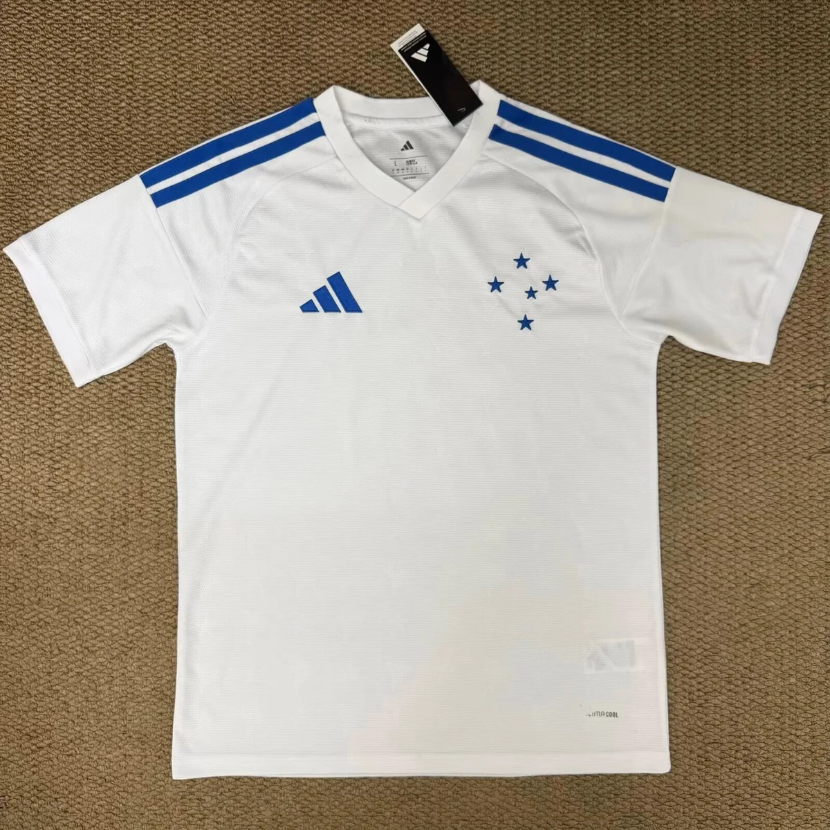 Camisa reserva - Cruzeiro 2026/27 - S a 2XL
