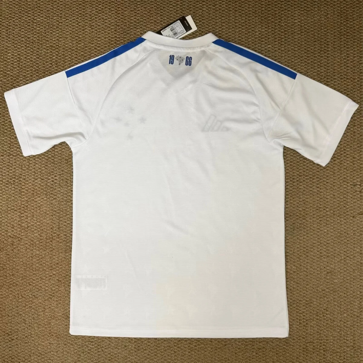 Camisa reserva - Cruzeiro 2026/27 - S a 2XL