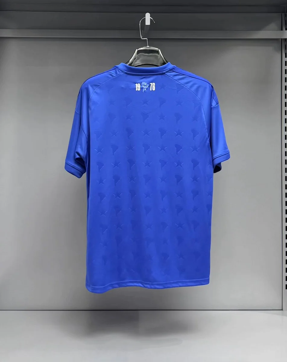 Camisa titular - Cruzeiro 2026/27 - S a 2XL