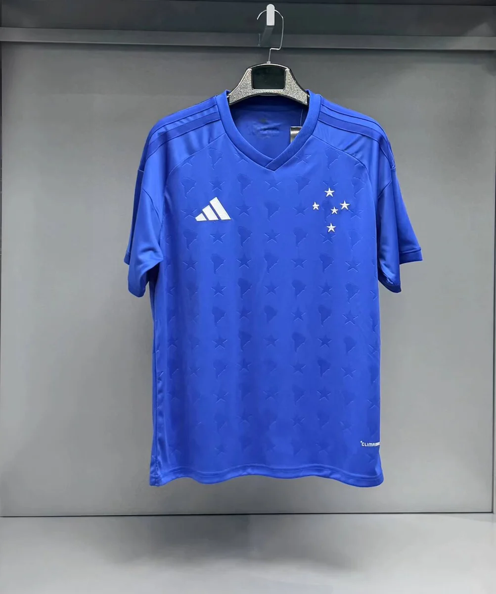 Camisa titular - Cruzeiro 2026/27 - S a 2XL - foto 2
