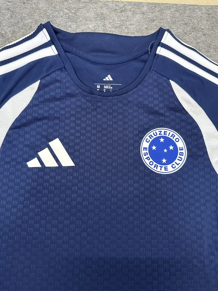 Camisa titular - Cruzeiro 2026/27 - S a XXL - foto 2