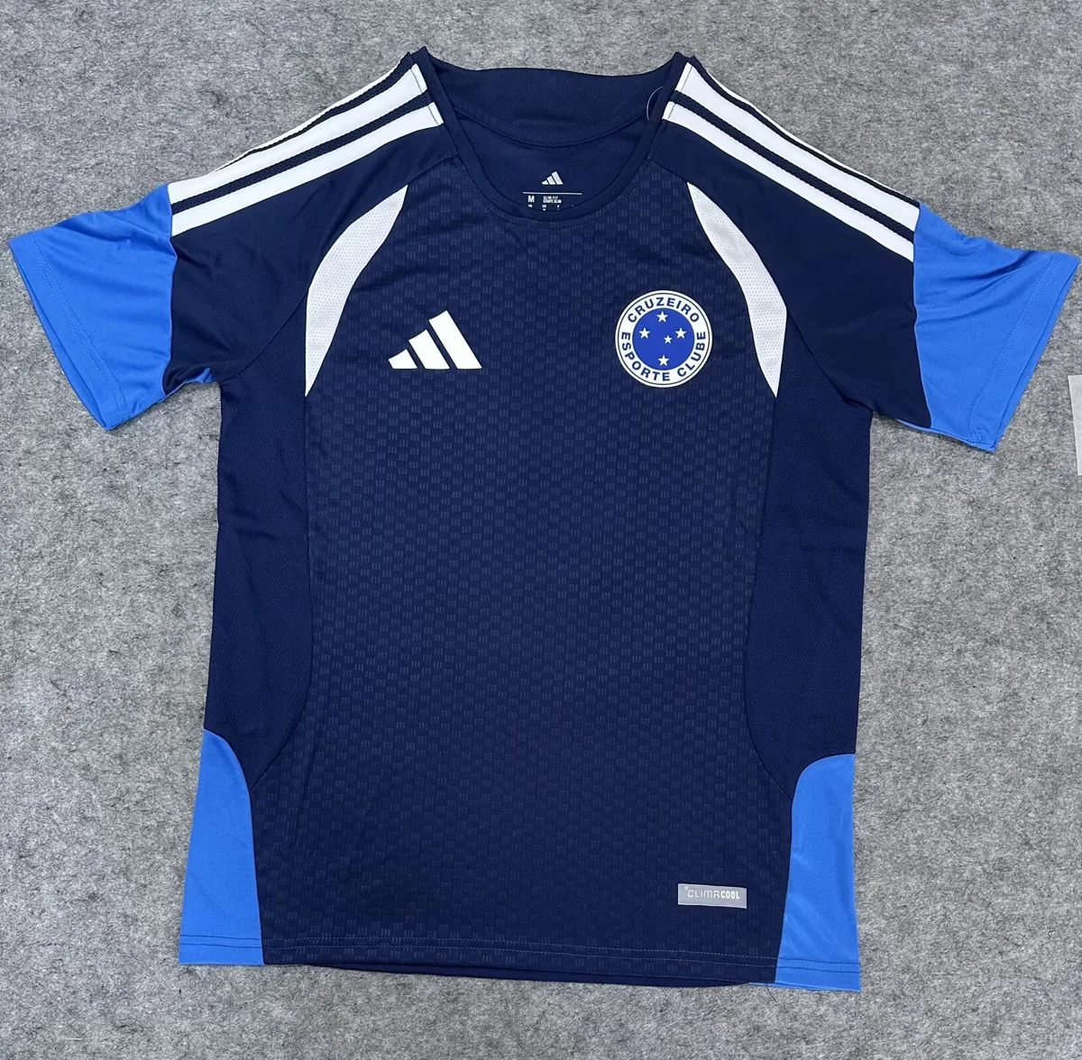 Camisa titular - Cruzeiro 2026/27 - S a XXL - foto 3