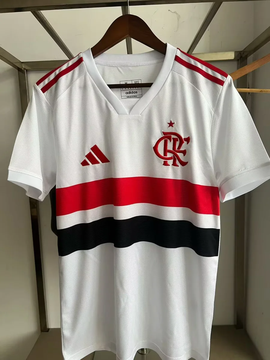 Camisa reserva - Flamengo 2026/27 - S a 2XL