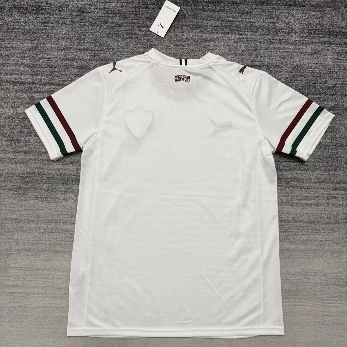 Camisa reserva - Fluminense 2026/27 - S a 4XL