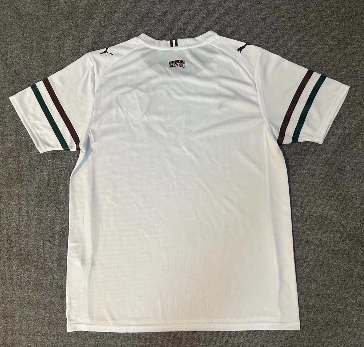 Camisa reserva - Fluminense 2026/27 - S a 4XL
