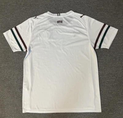 Camisa reserva - Fluminense 2026/27 - S a 4XL