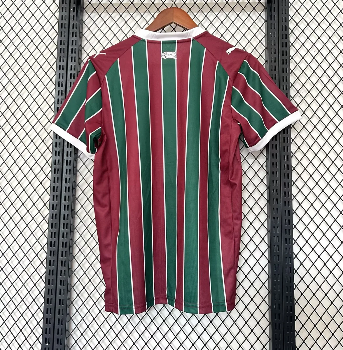 Camisa titular - Fluminense 2026/27 - S a 4XL