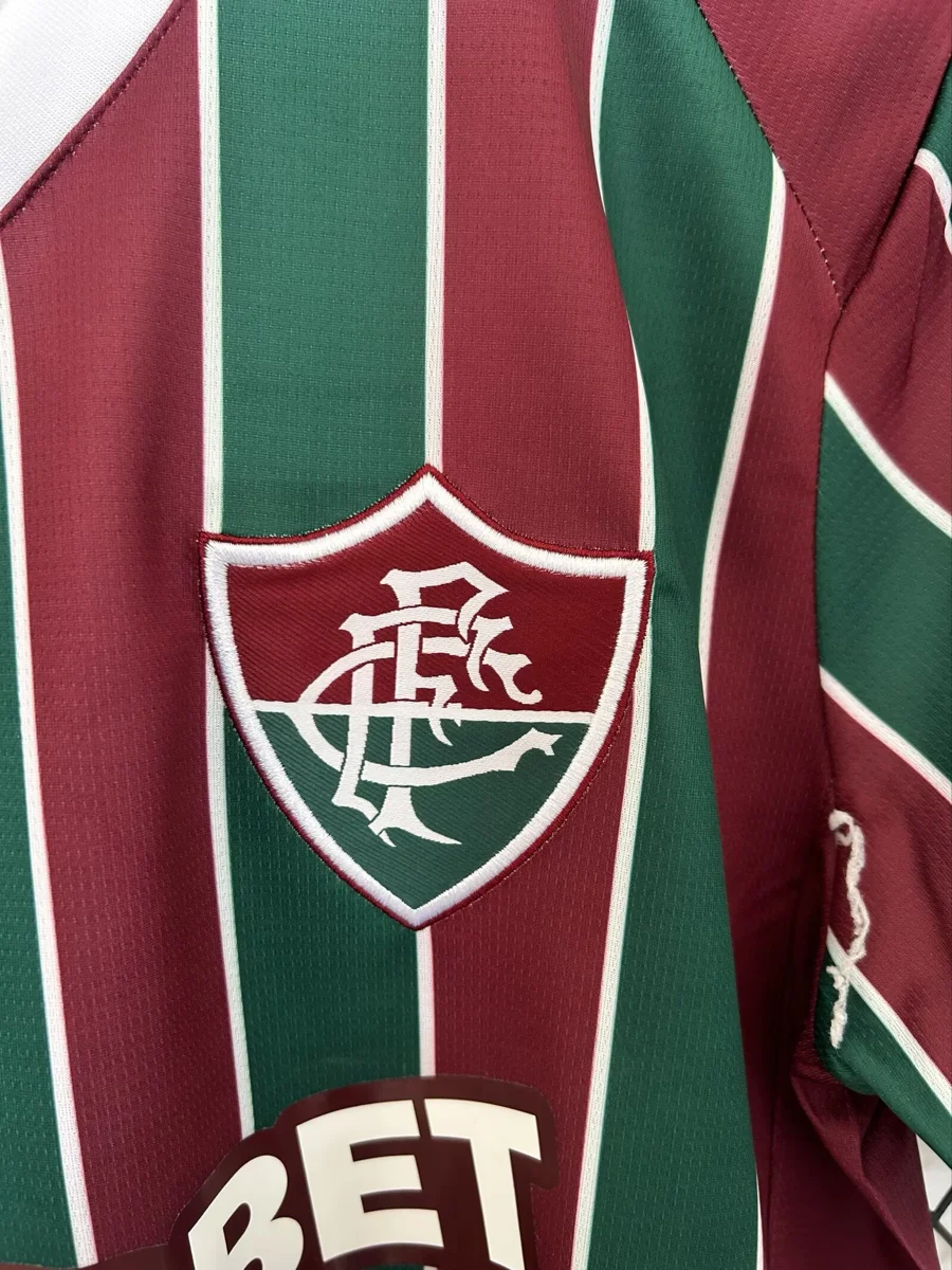 Camisa titular - Fluminense 2026/27 - S a 4XL