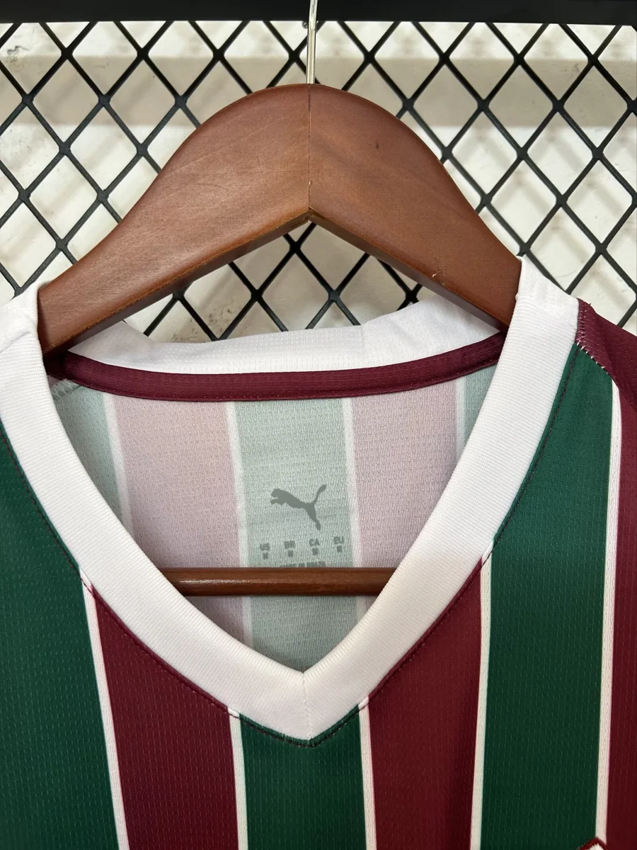 Camisa titular - Fluminense 2026/27 - S a 4XL