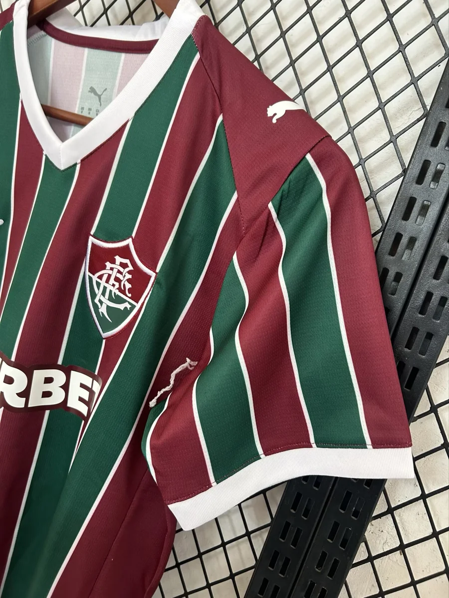 Camisa titular - Fluminense 2026/27 - S a 4XL