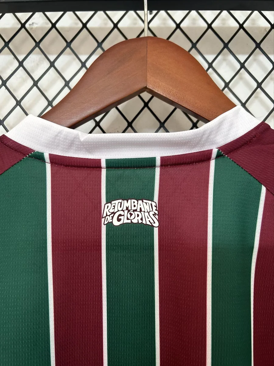 Camisa titular - Fluminense 2026/27 - S a 4XL