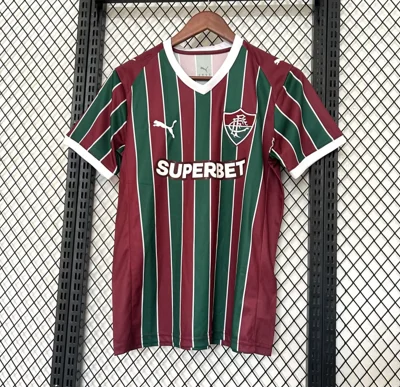 Camisa titular - Fluminense 2026/27 - S a 4XL