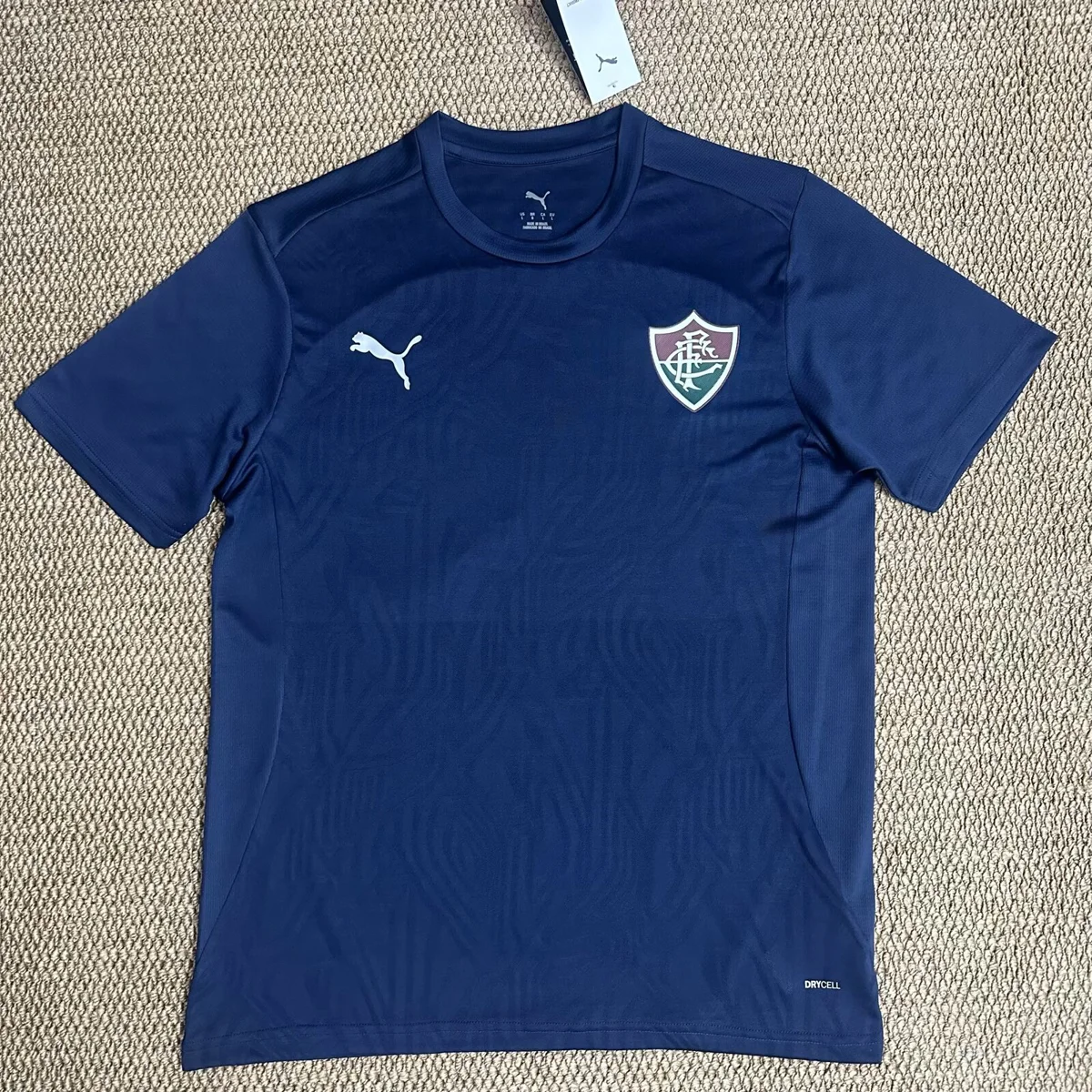 Camisa de treino - Fluminense 2026/27 - S a 4XL