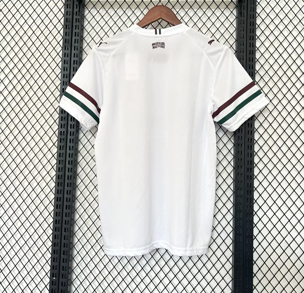 Camisa reserva - Fluminense 2026/27 - S a 4XL