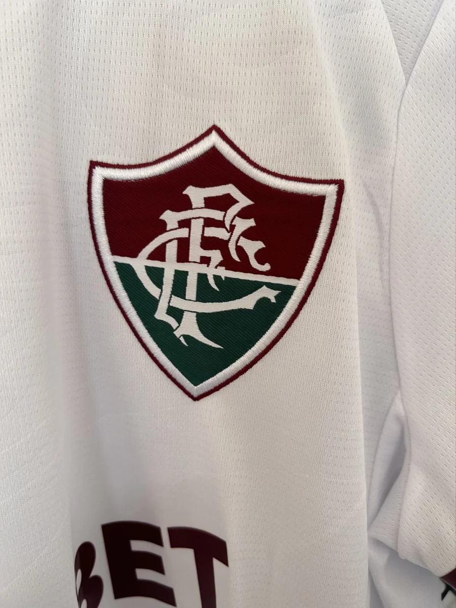 Camisa reserva - Fluminense 2026/27 - S a 4XL