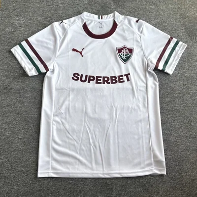 Camisa reserva - Fluminense 2026/27 - S a 4XL