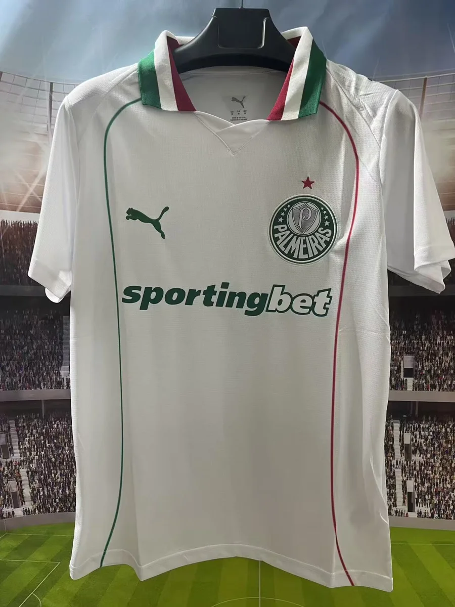 Camisa reserva - Palmeiras 2026/27 - S a 2XL