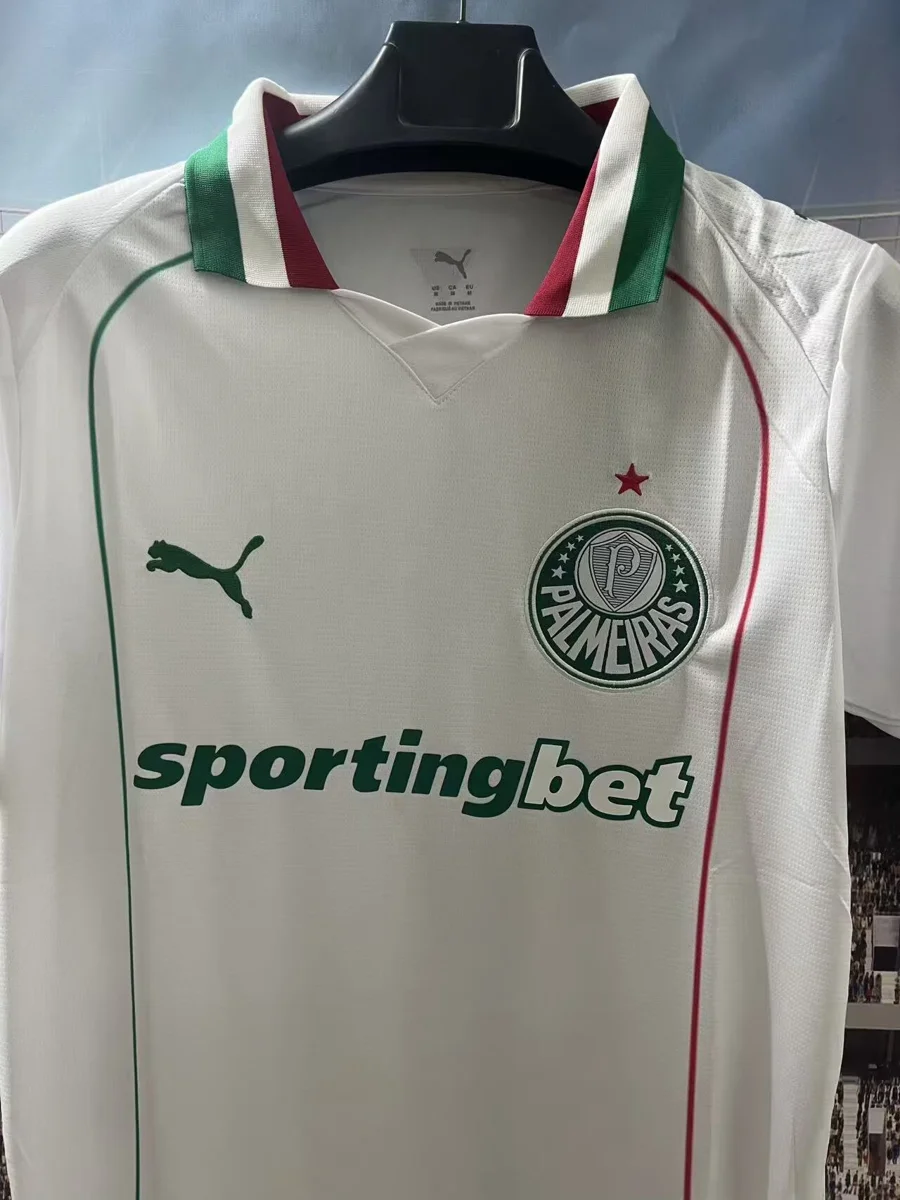 Camisa reserva - Palmeiras 2026/27 - S a 2XL