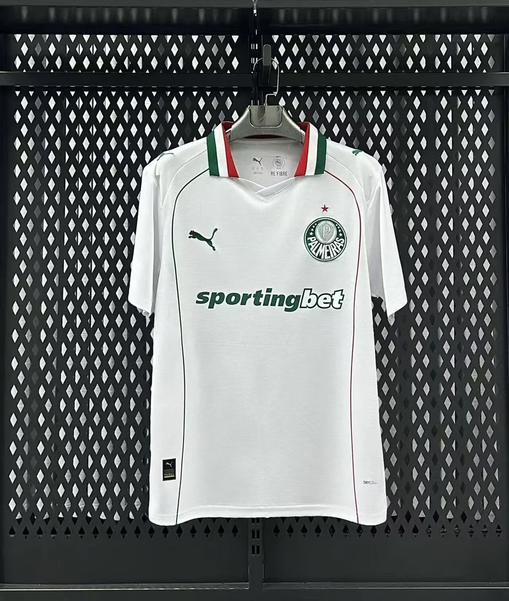 Camisa reserva - Palmeiras 2026/27 - S a 2XL