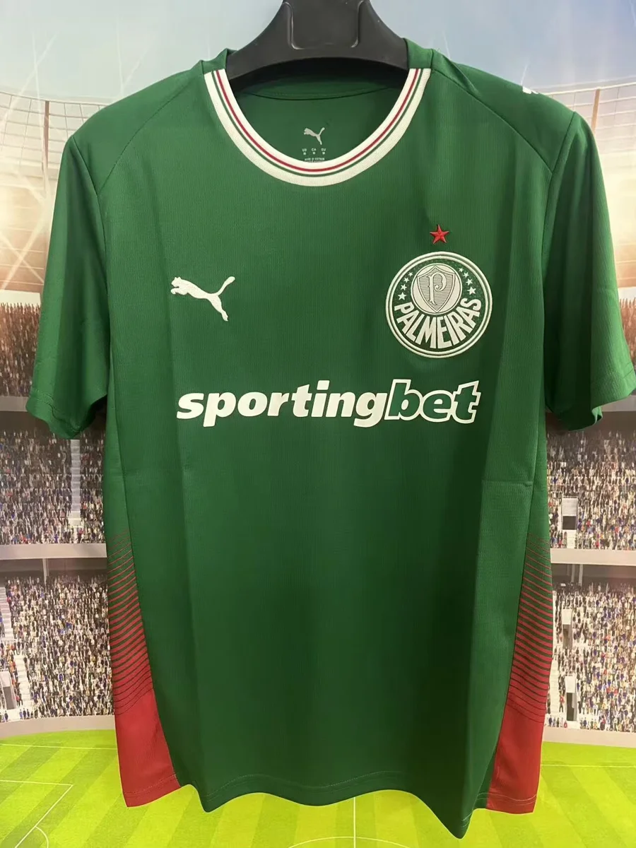 Camisa titular - Palmeiras 2026/27 - S a 4XL