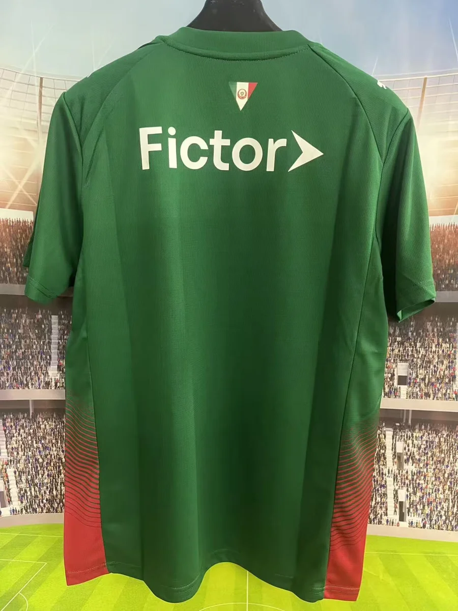 Camisa titular - Palmeiras 2026/27 - S a 4XL