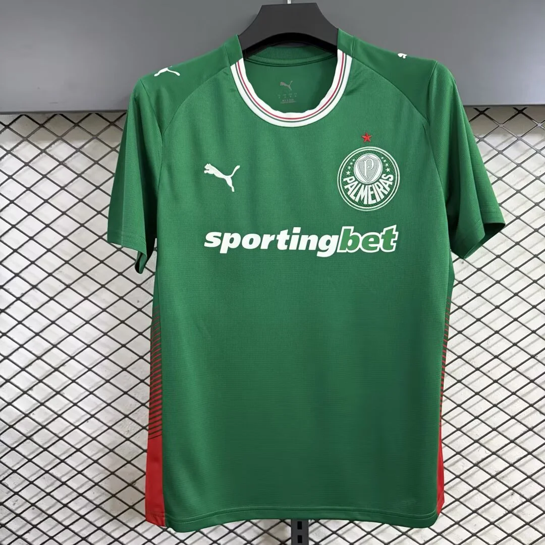 Camisa titular - Palmeiras 2026/27 - S a 4XL