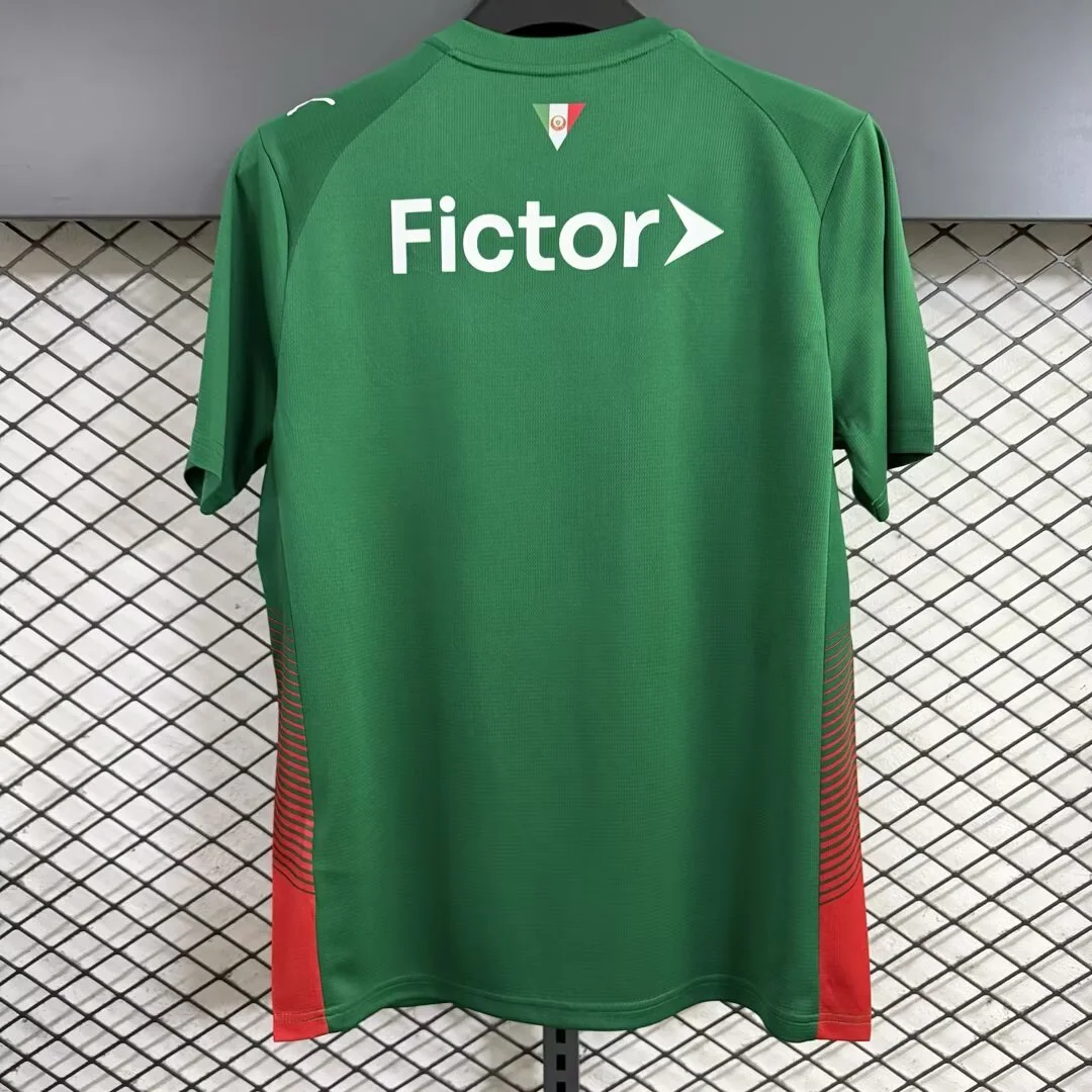 Camisa titular - Palmeiras 2026/27 - S a 4XL