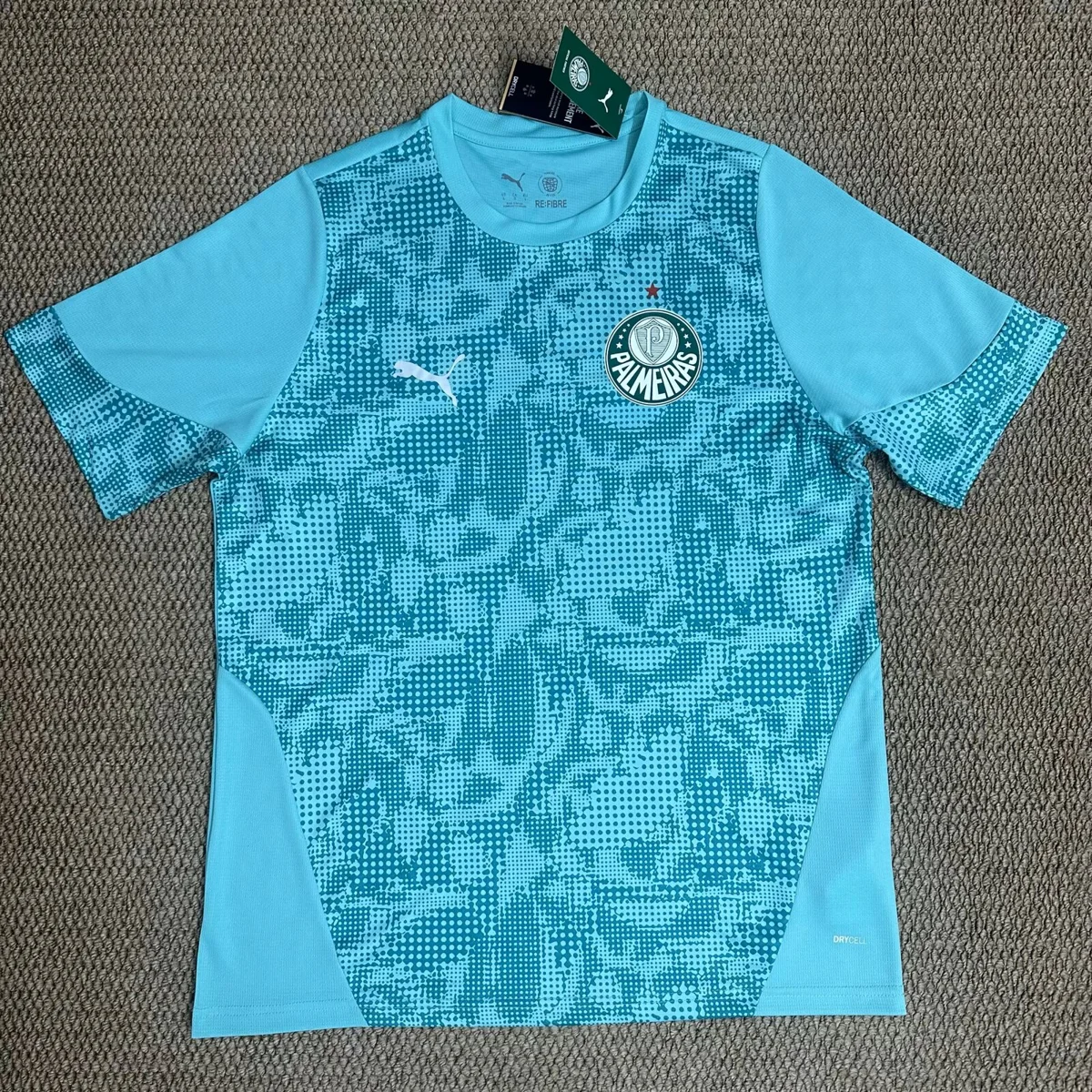 Camisa de treino - Palmeiras 2026/27 - S a 4XL