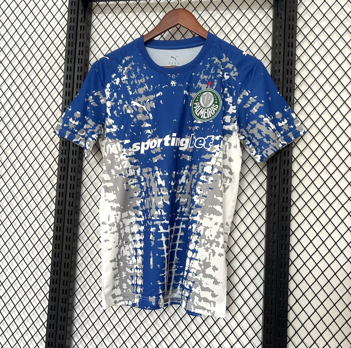 Camisa de goleiro - Palmeiras 2026/27 - S a 4XL