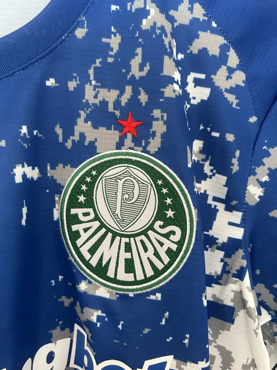 Camisa de goleiro - Palmeiras 2026/27 - S a 4XL