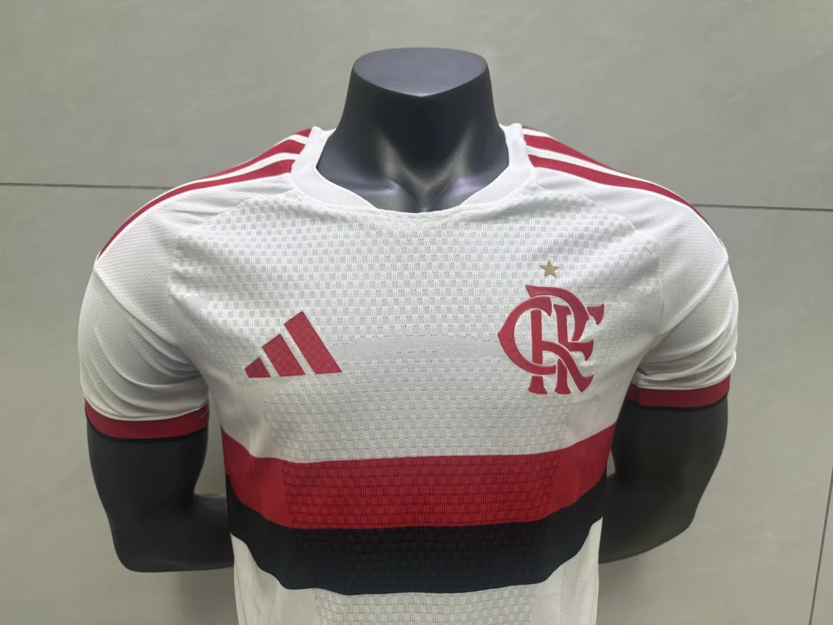 Camisa reserva - Flamengo 2026/27 - versão jogador - S a 2XL - foto 2