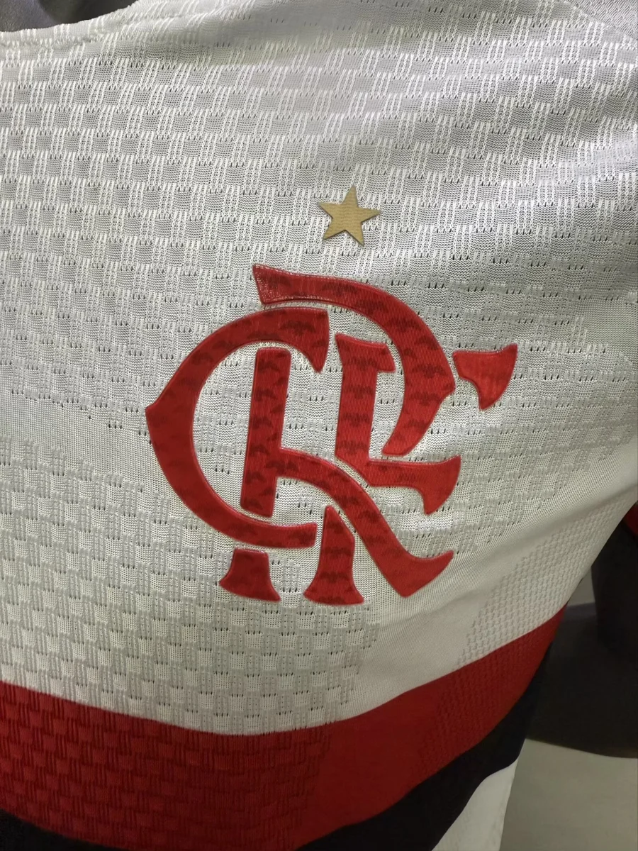 Camisa reserva - Flamengo 2026/27 - versão jogador - S a 2XL - foto 4