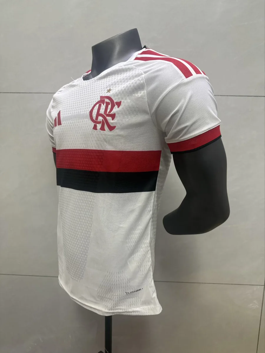 Camisa reserva - Flamengo 2026/27 - versão jogador - S a 2XL - foto 5