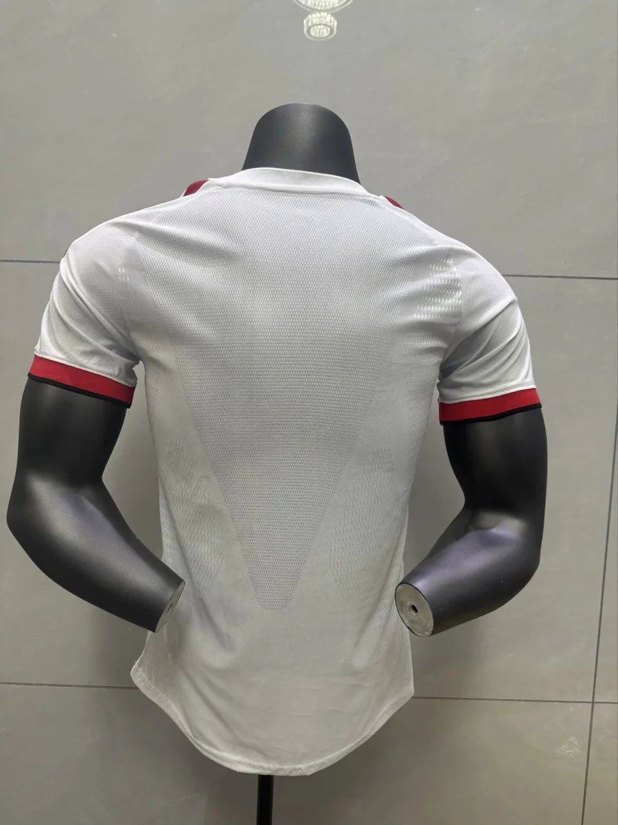 Camisa reserva - Flamengo 2026/27 - versão jogador - S a 2XL - foto 6