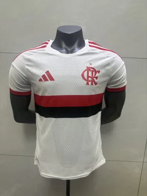 Camisa reserva - Flamengo 2026/27 - versão jogador - S a 2XL