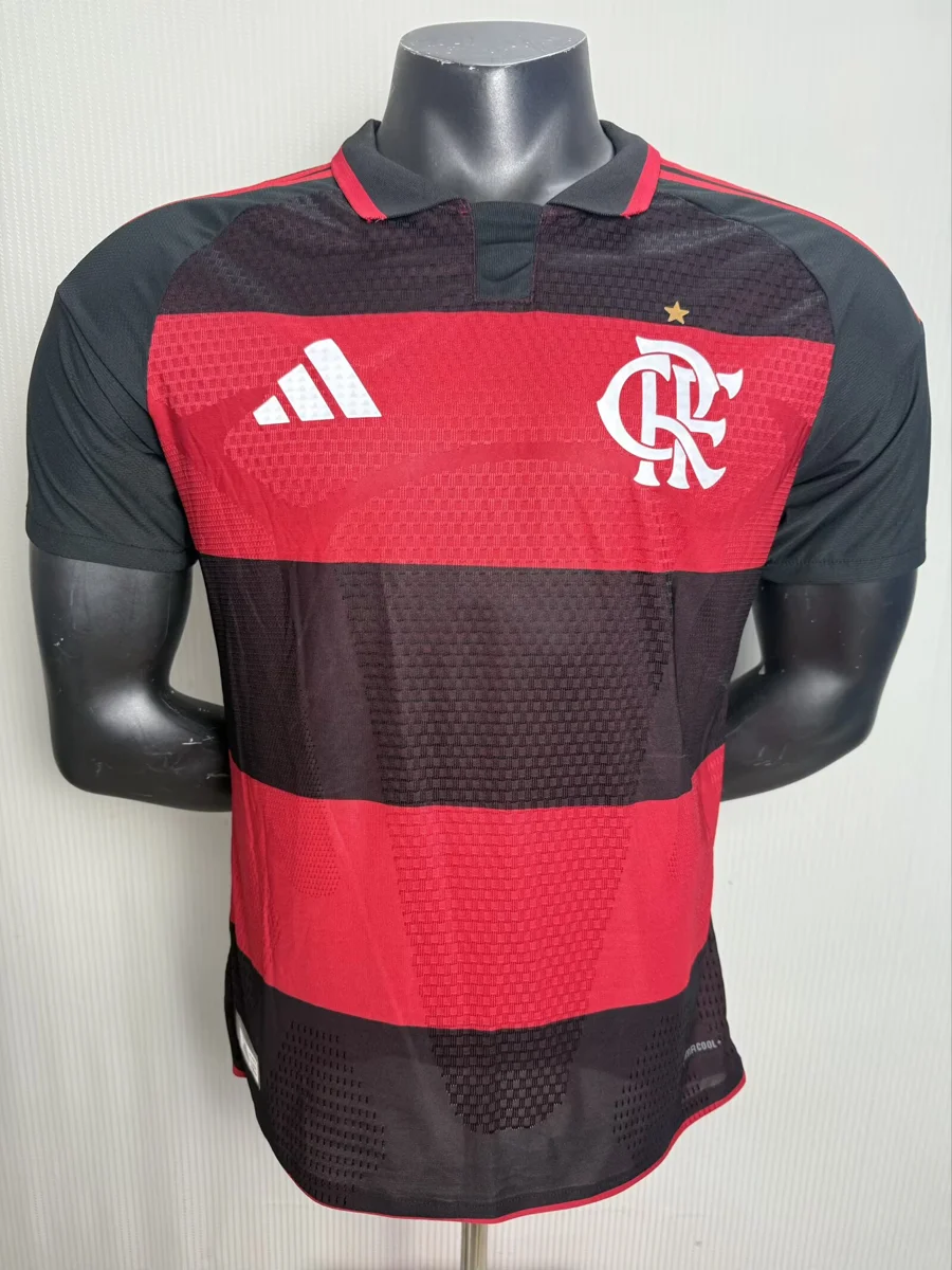 Camisa titular - Flamengo 2026/27 - versão jogador - S a 2XL