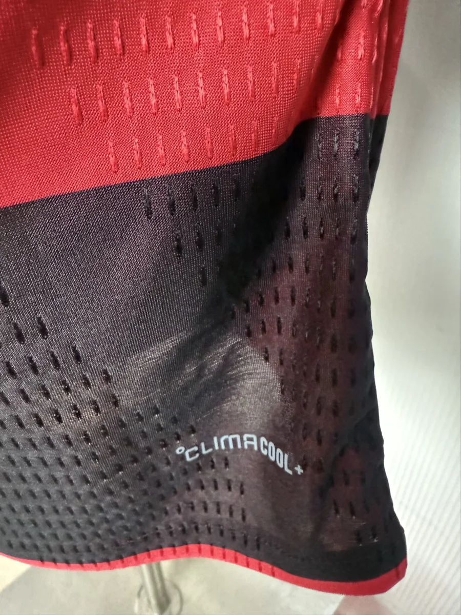 Camisa titular - Flamengo 2026/27 - versão jogador - S a 2XL