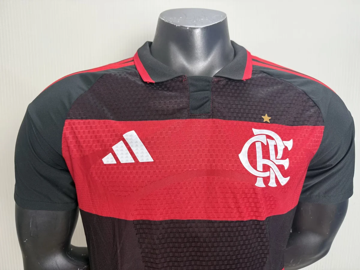 Camisa titular - Flamengo 2026/27 - versão jogador - S a 2XL