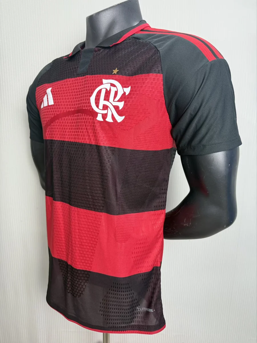 Camisa titular - Flamengo 2026/27 - versão jogador - S a 2XL